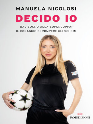 cover image of Decido io